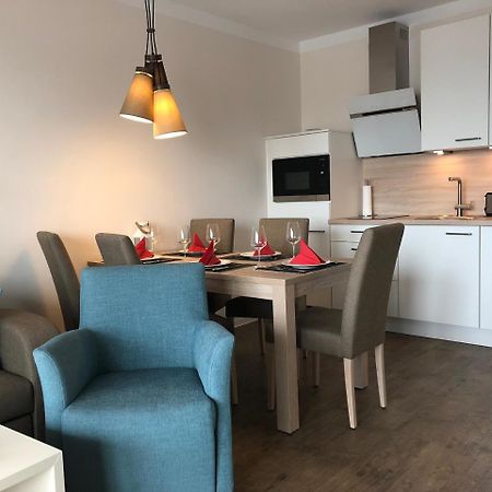 Aparthotel Waterkant Suites Börgerende-Rethwisch Extérieur photo