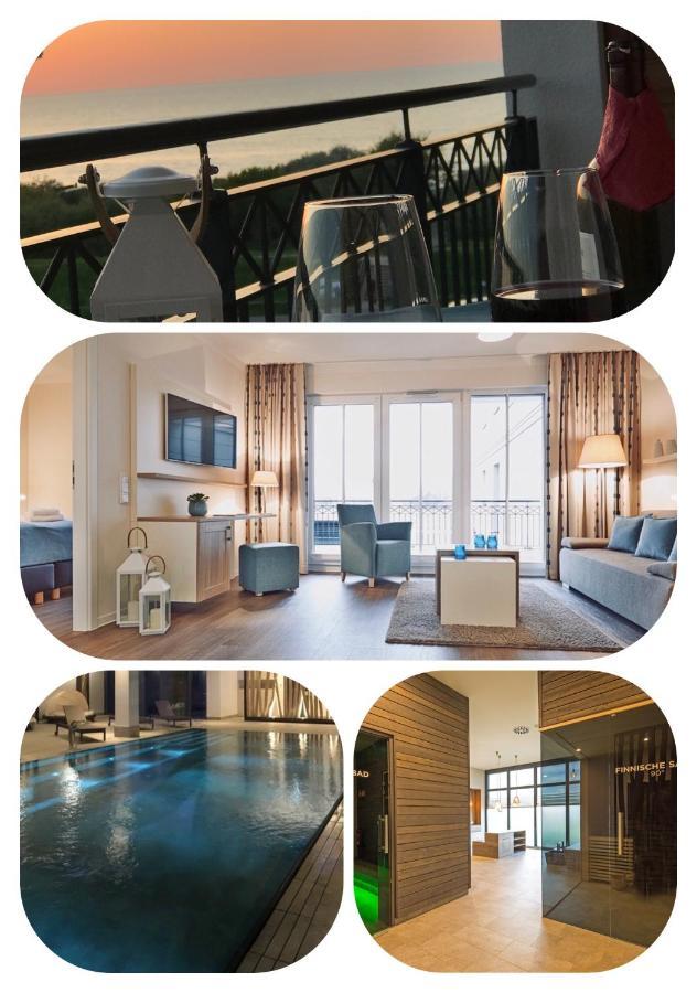 Aparthotel Waterkant Suites Börgerende-Rethwisch Extérieur photo