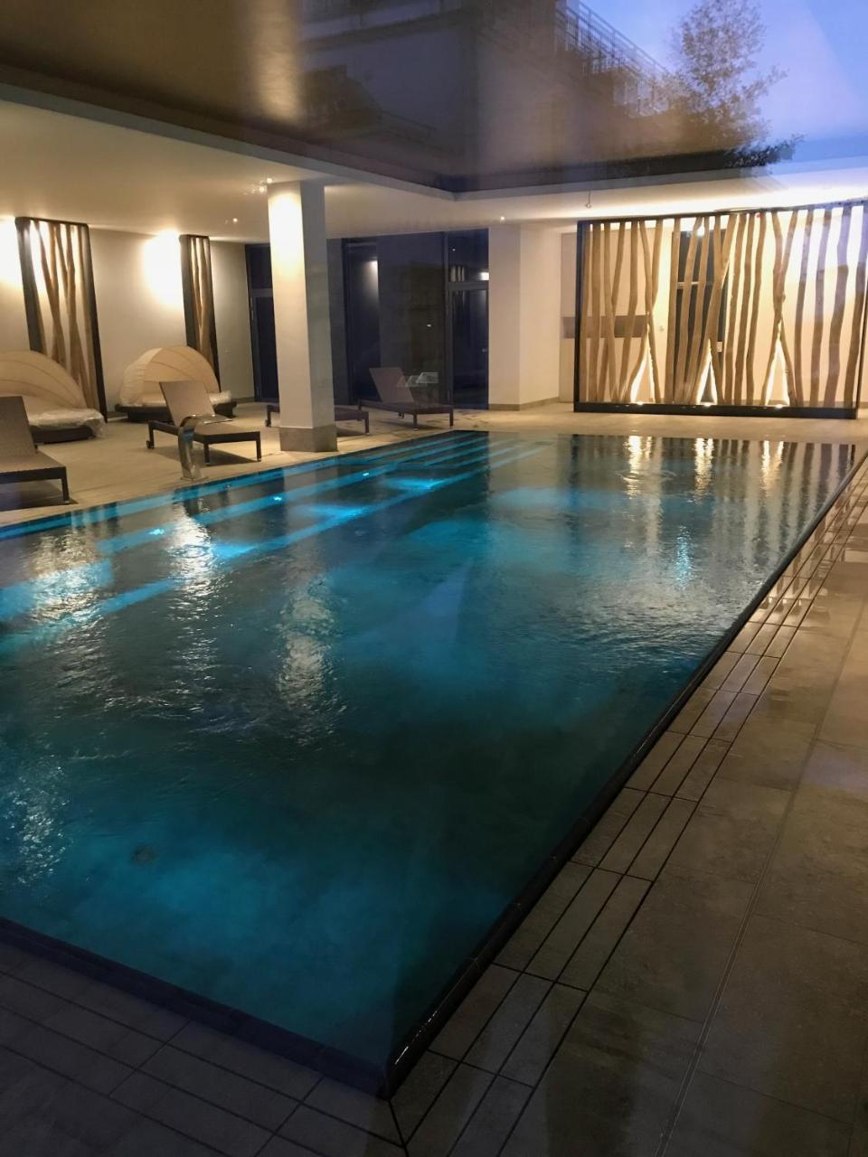 Aparthotel Waterkant Suites Börgerende-Rethwisch Extérieur photo