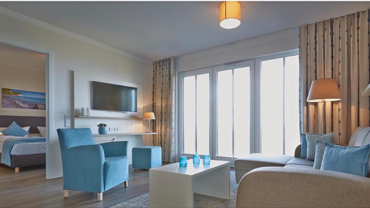 Aparthotel Waterkant Suites Börgerende-Rethwisch Extérieur photo