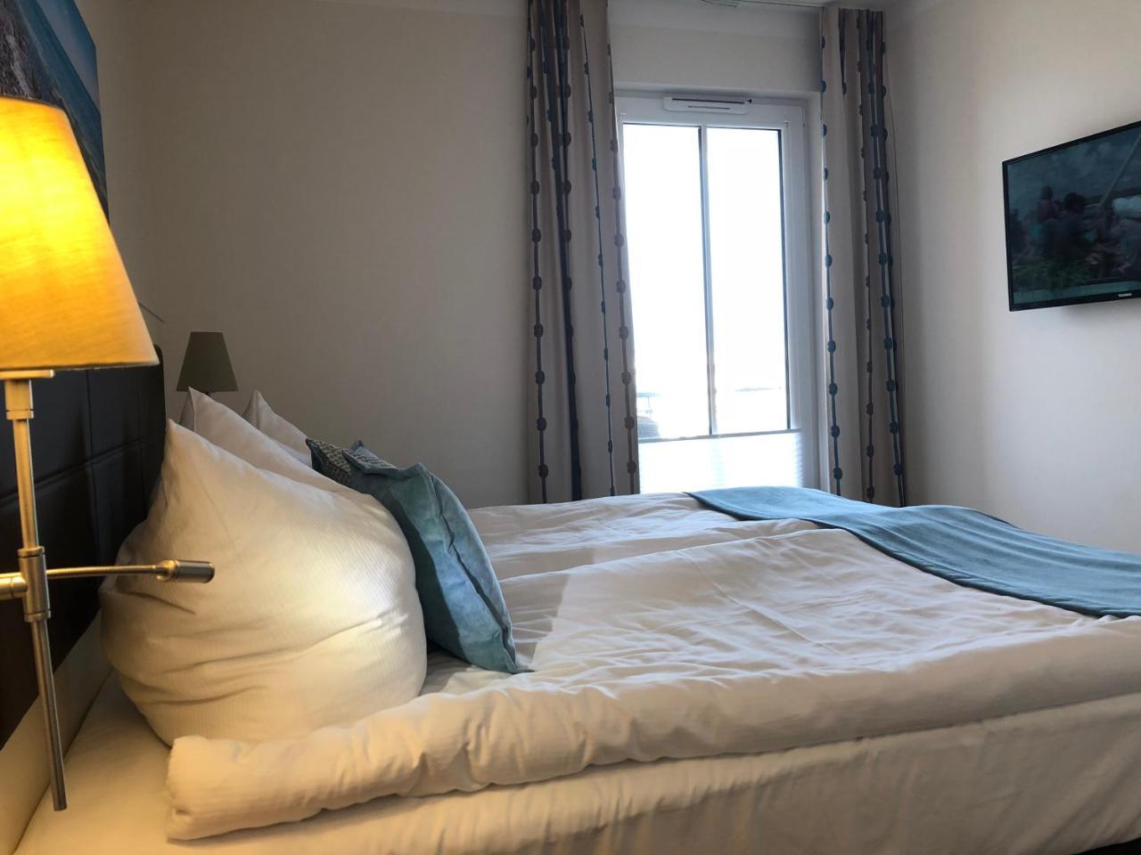 Aparthotel Waterkant Suites Börgerende-Rethwisch Extérieur photo