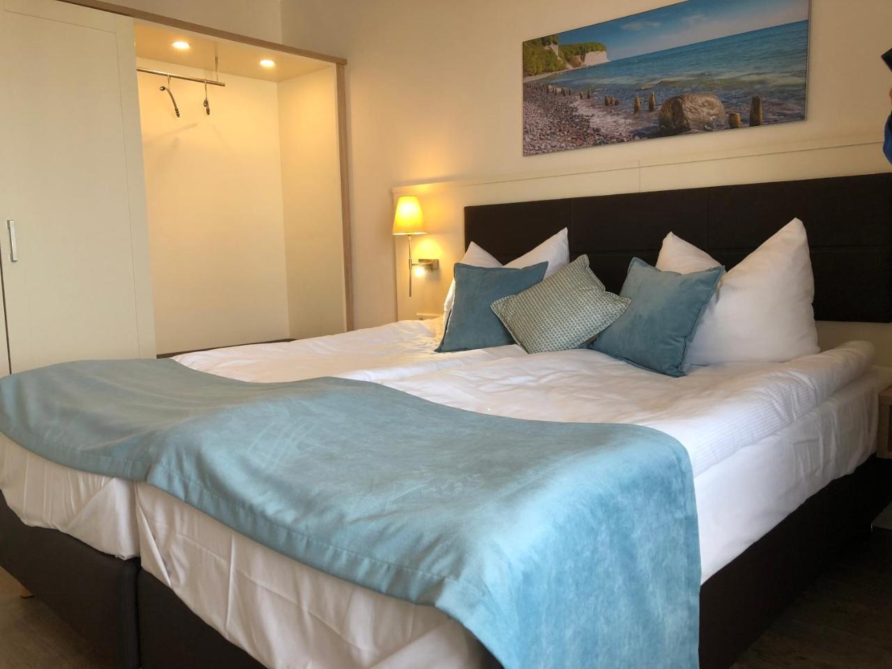 Aparthotel Waterkant Suites Börgerende-Rethwisch Extérieur photo