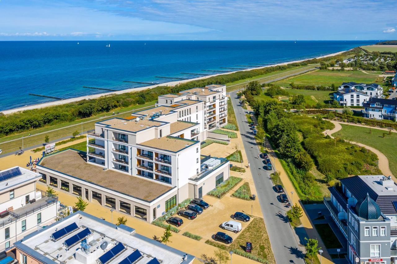 Aparthotel Waterkant Suites Börgerende-Rethwisch Extérieur photo