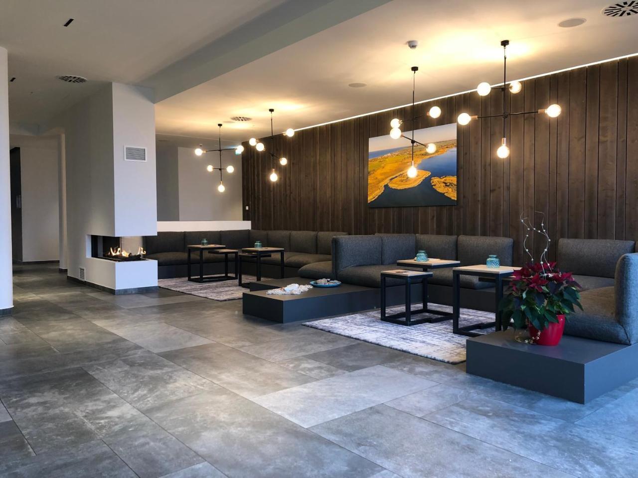 Aparthotel Waterkant Suites Börgerende-Rethwisch Extérieur photo