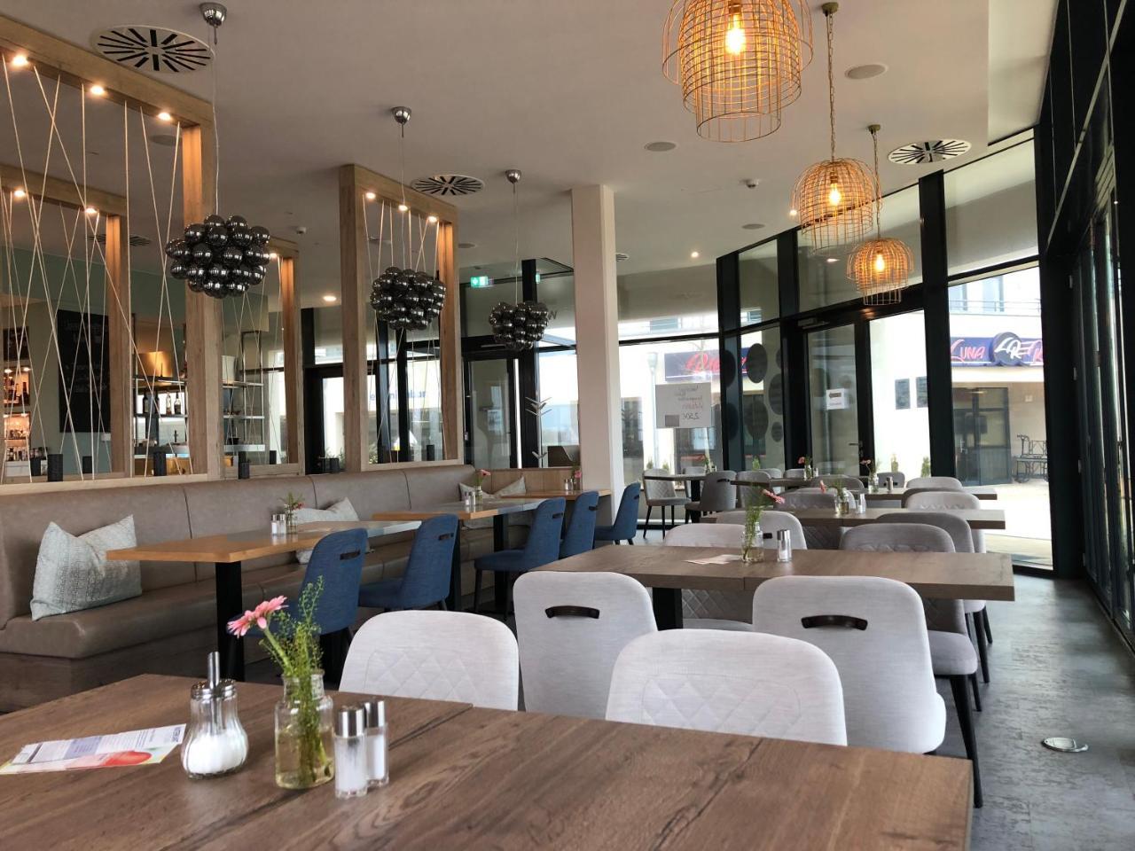 Aparthotel Waterkant Suites Börgerende-Rethwisch Extérieur photo