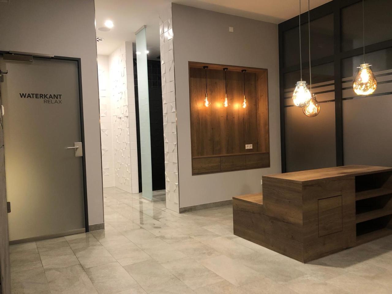 Aparthotel Waterkant Suites Börgerende-Rethwisch Extérieur photo