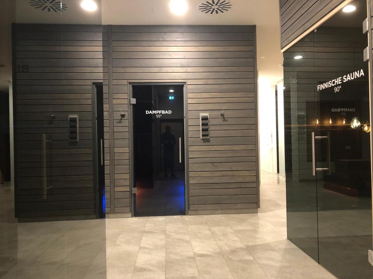 Aparthotel Waterkant Suites Börgerende-Rethwisch Extérieur photo
