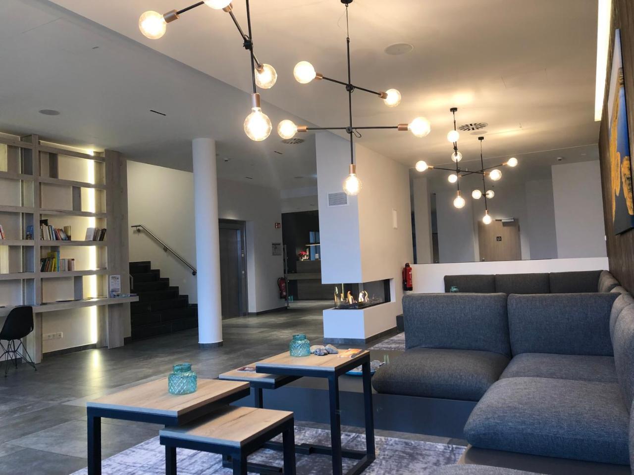 Aparthotel Waterkant Suites Börgerende-Rethwisch Extérieur photo